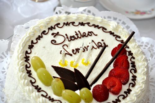 cake birthday of birthday