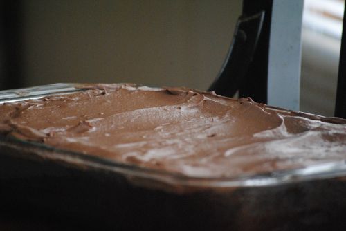 cake chocolate food