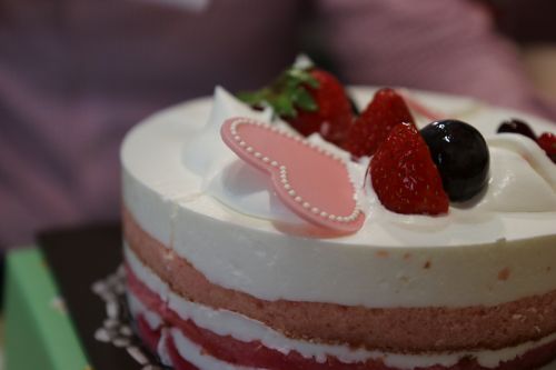 cake birthday love