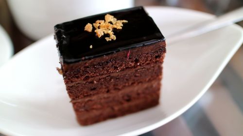 cake chocolate coffee