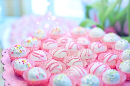 cake balls  dessert  sweets