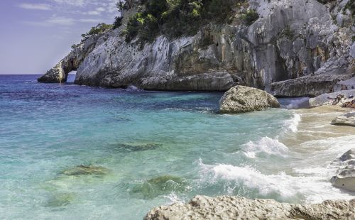 cala goloritzè sardinia italy