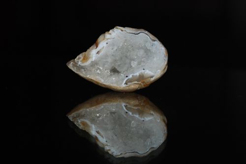 calcite geode calcite geode