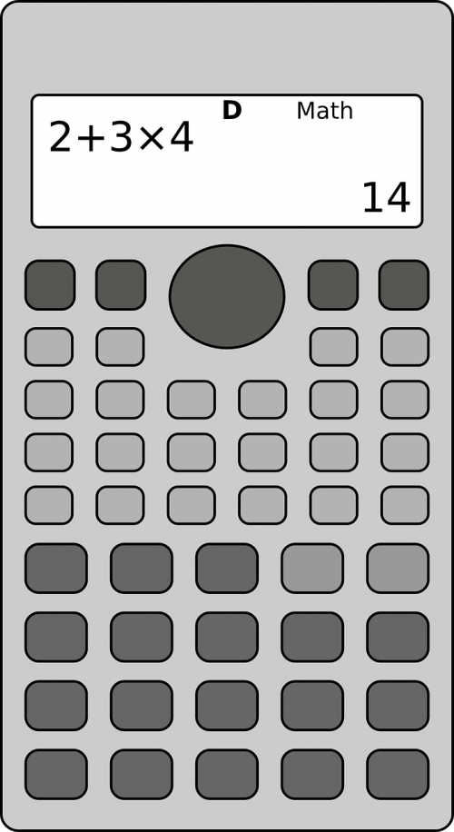 calculator mathematics maths