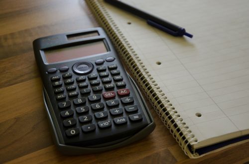 calculator notepad calculation