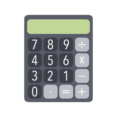 calculator how to calculate calculation