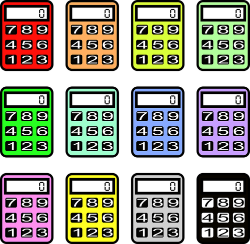 calculator  figure  accounting