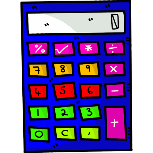 calculator  math  calculation