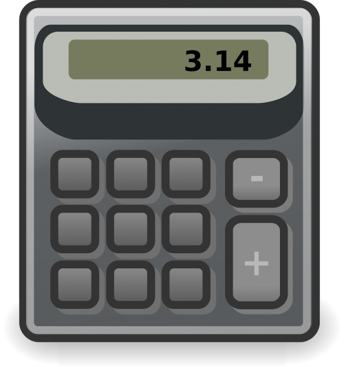 calculator calculate arithmetics