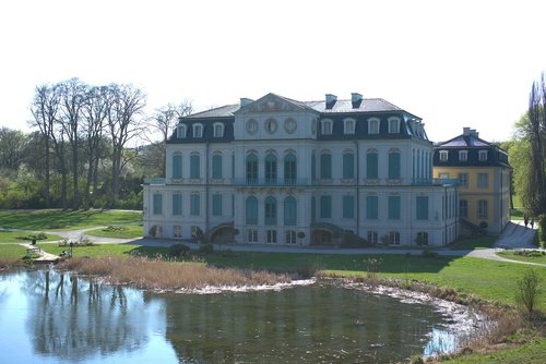 calden  castle  wilhelmsthal