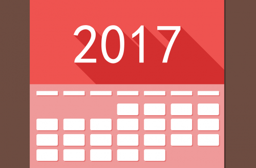 calendar 2017 date
