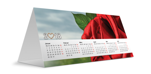 calendar 2018 new year