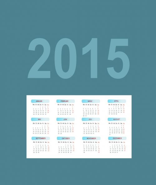 calendar 2015 year calendar