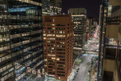 calgary canada skyscraper