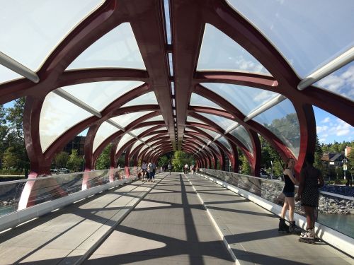 calgary alberta bridge