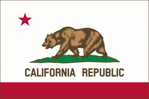 california state america