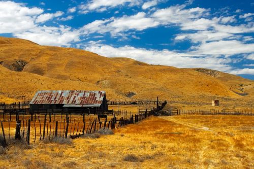 california ranch farm