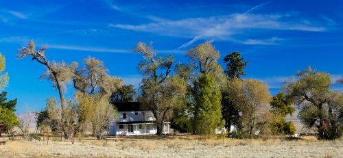 california ranch farm