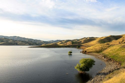 california usa hills