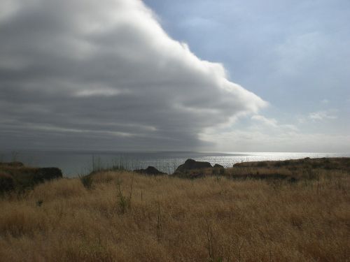 california coast weather