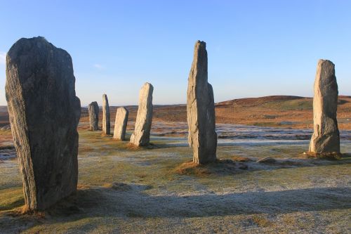 callanish standing stones scotland