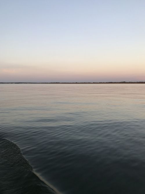 calm sea gulf of mexico