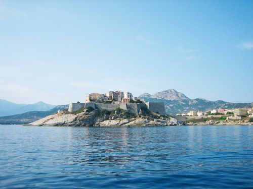 calvi citadel corsican