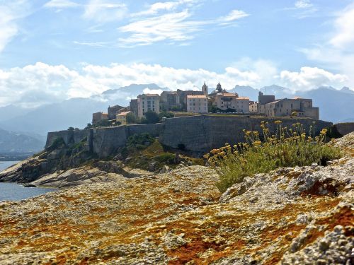 calvi citadel corsica