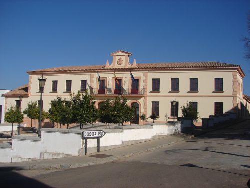 calzada architecture street