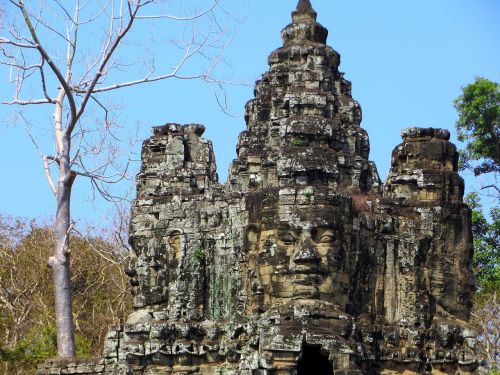 cambodia angkor religion