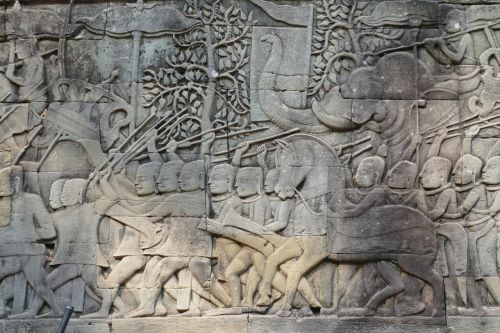 cambodia angkor asia