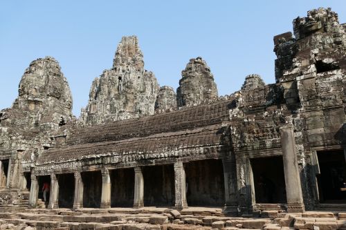 cambodia angkor asia