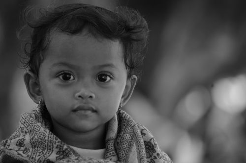 cambodia child angkor