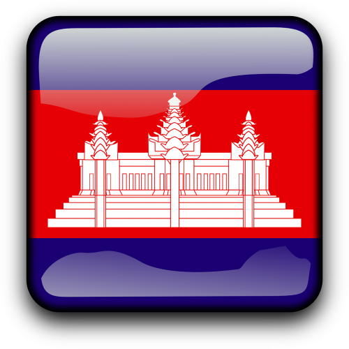 cambodia flag country