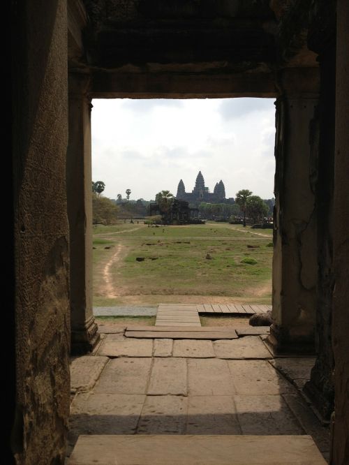cambodia angkor wat asia