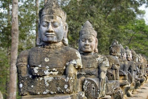 cambodia siem reap tourism