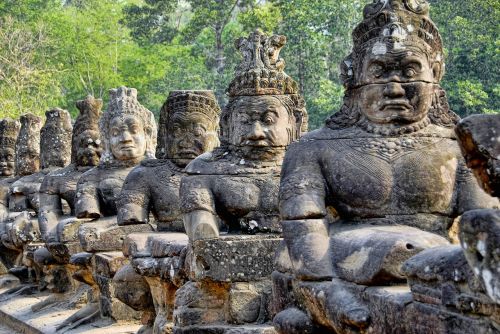 cambodia siem reap tourism
