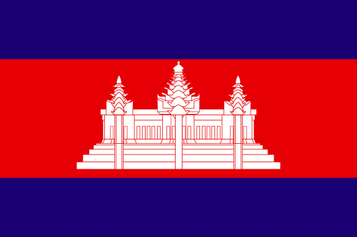 cambodia flag cambodian