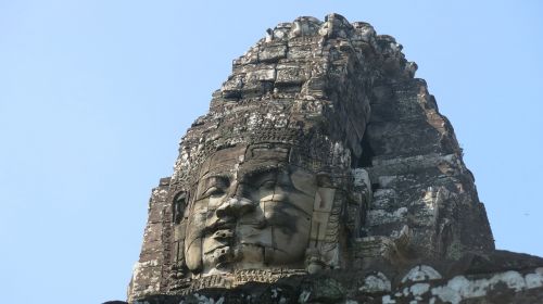 cambodia temple banyon