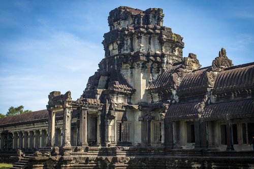 cambodia  ankgor wat  angkor