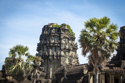 cambodia  ankgor wat  angkor