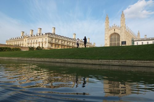 cambridge kings river