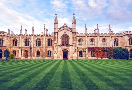 cambridge architecture monument