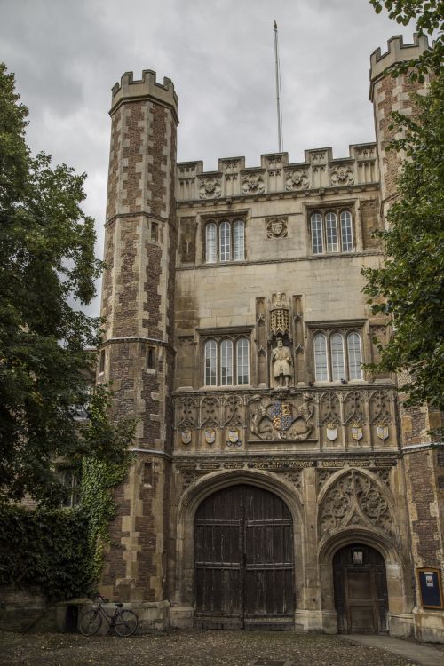 Cambridge City Architecture