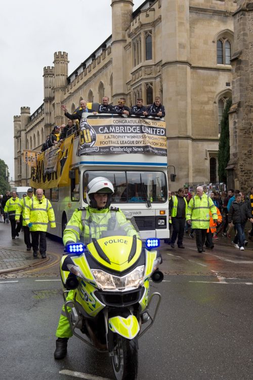 cambridge united football club city parade cambridge