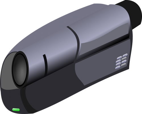camcorder video camera