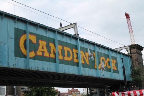 camden town lock