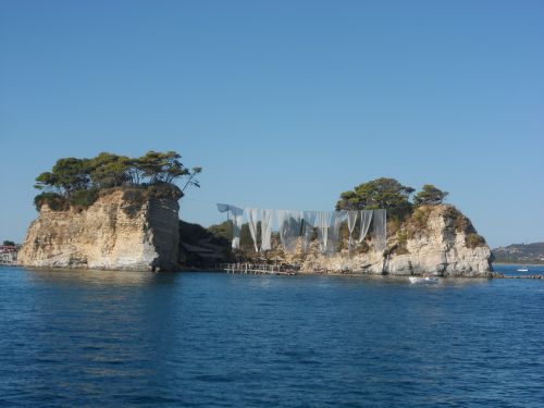 cameo island zakynthos greece