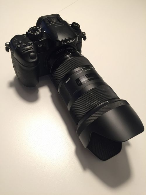 camera lens optics