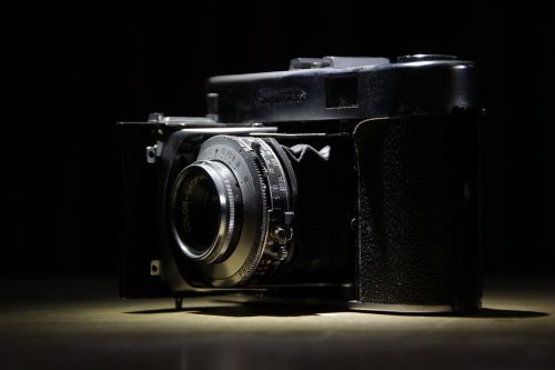 camera old vintage